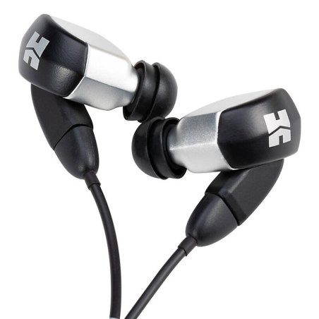 HiFiMAN RE2000 Pro in-ear headphones (silver)