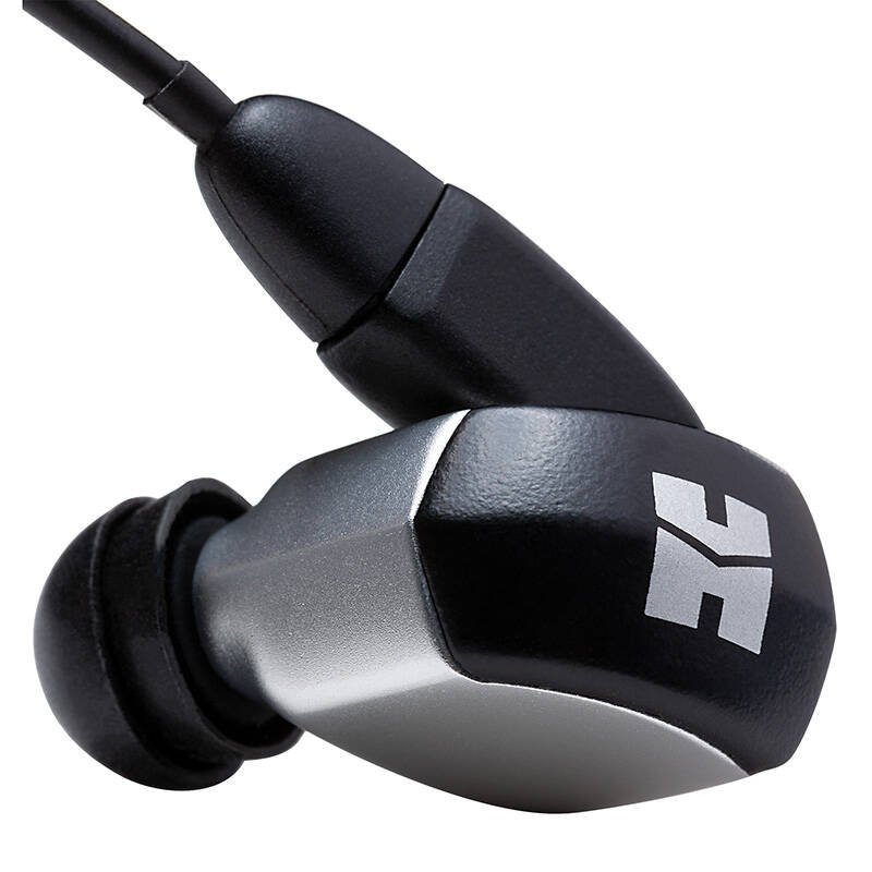 HiFiMAN RE2000 Pro in-ear headphones (silver)