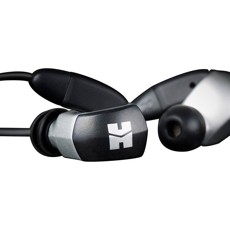 HiFiMAN RE2000 Pro in-ear headphones (silver)