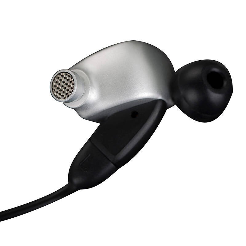 HiFiMAN RE2000 Pro in-ear headphones (silver)