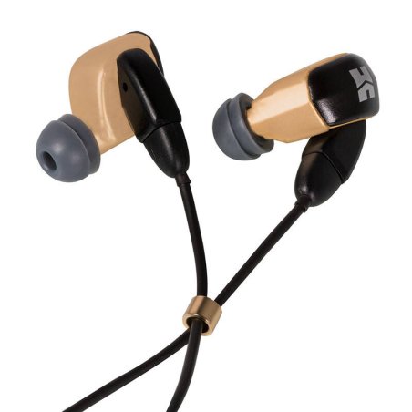HiFiMAN RE2000 Pro in-ear headphones (gold)