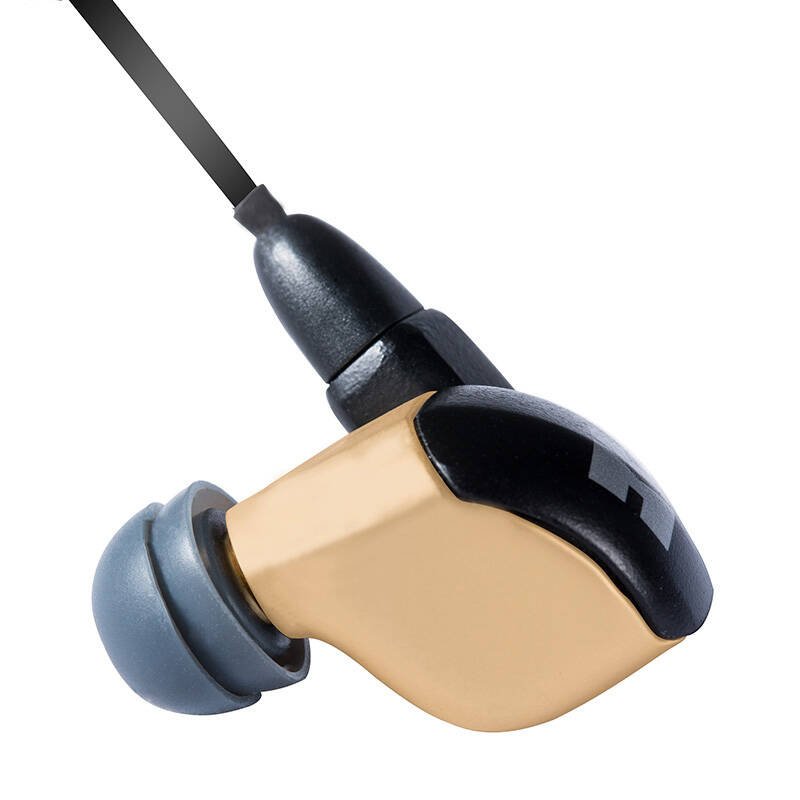 HiFiMAN RE2000 Pro in-ear headphones (gold)