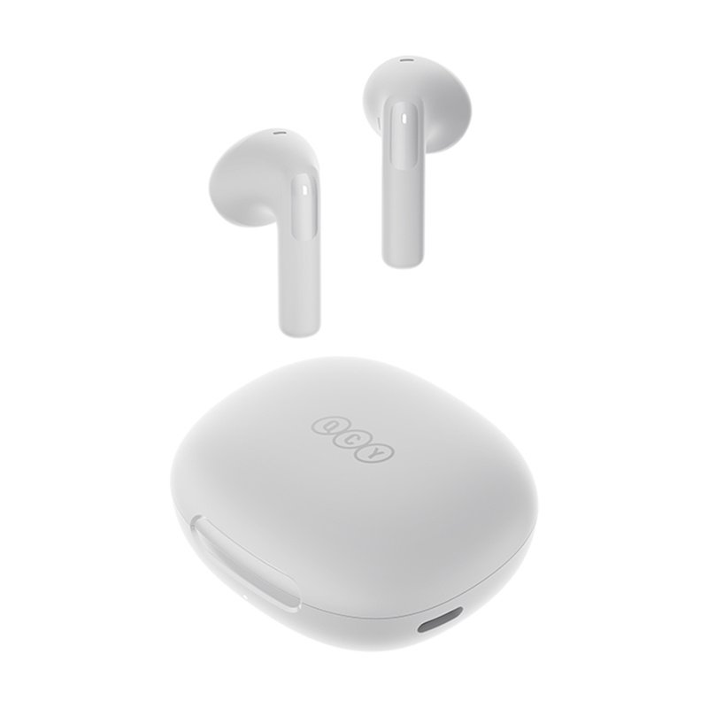 TWS QCY Ailybuds E20 HT13 Headphones (white)
