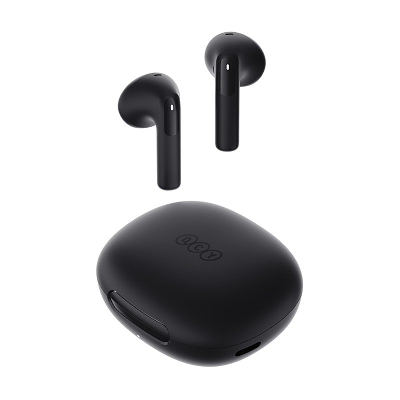 TWS QCY Ailybuds E20 HT13 Headphones (black)