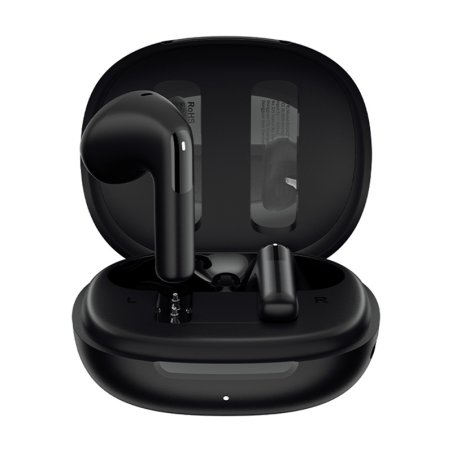 TWS QCY Ailybuds E10 QT35 headphones (black)