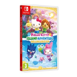 Hello Kitty Island Adventure - Deluxe Edition /Switch