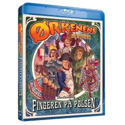 ØRKENENS SØNNER - FINGEREN PÅ PØLSEN