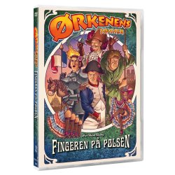 ØRKENENS SØNNER - FINGEREN PÅ PØLSEN
