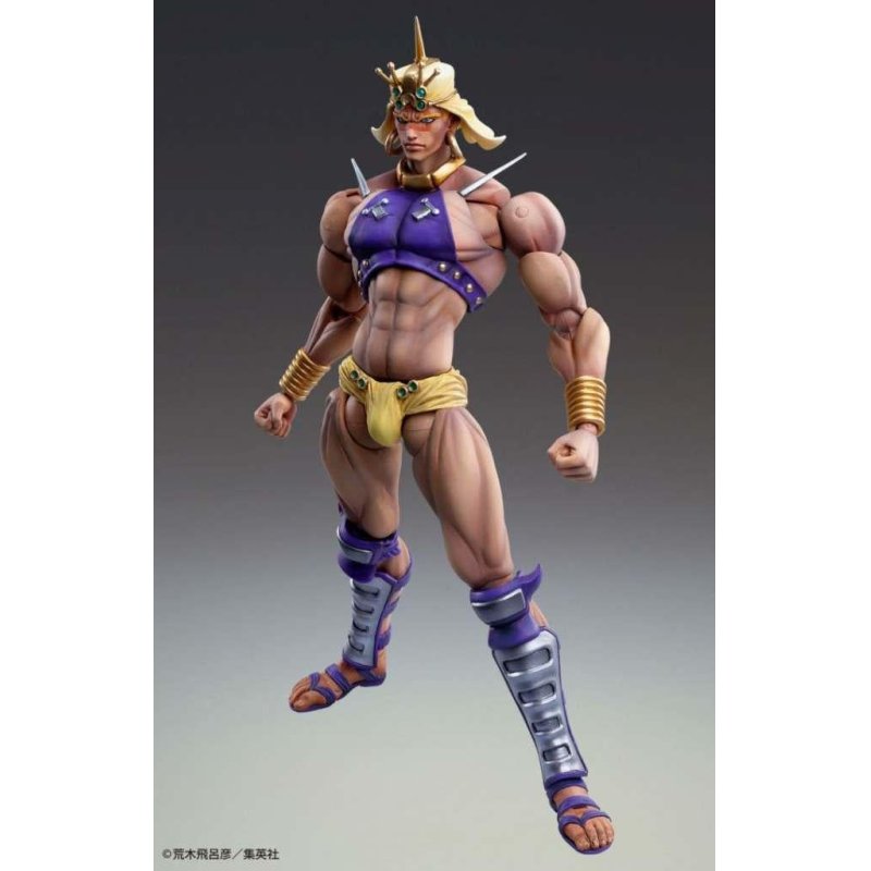 JOJO PART 2 - Wamuu - Figurine Chozokado 17cm