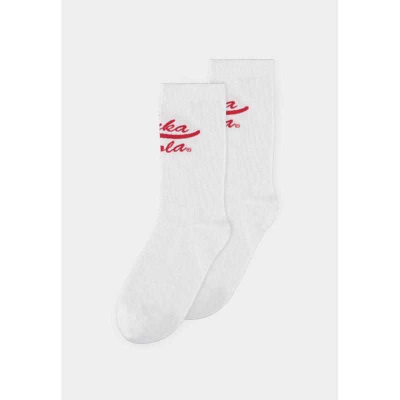 FALLOUT - Nuka Cola - Pack de 3 paires de chaussettes (T39-42)
