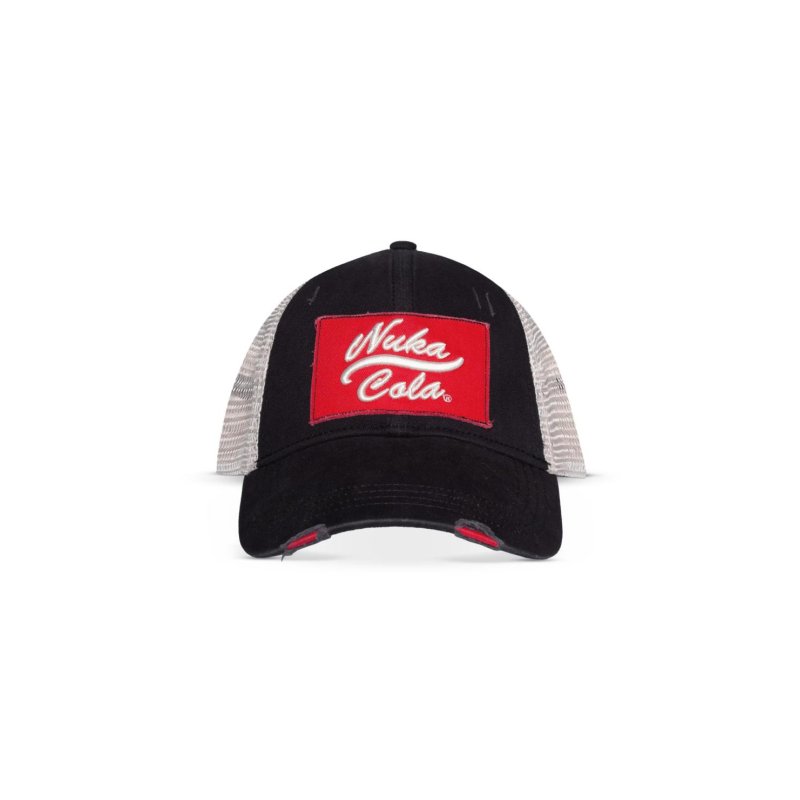 FALLOUT - Nuka Cola - Casquette Ajustable Trucker