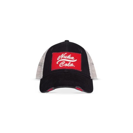 FALLOUT - Nuka Cola - Casquette Ajustable Trucker