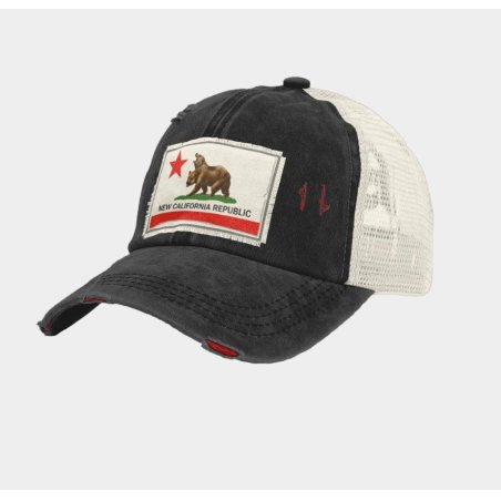 FALLOUT - New California Republic - Casquette Ajustable