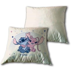 LILO & STITCH - You are magical - Coussin 35x35cm