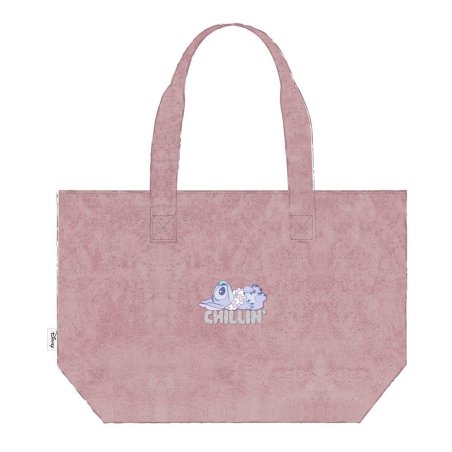 STITCH - In the Clouds - Sac Cabas Fluffy