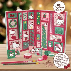 HELLO KITTY - Accessoires - Calendrier de l'Avent 24jours