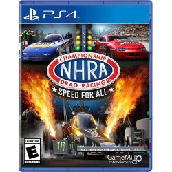 NHRA: Speed For All (Import)