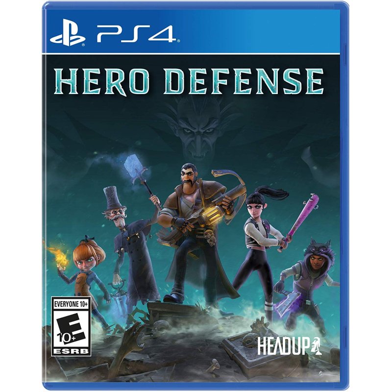 Hero Defense (Import)