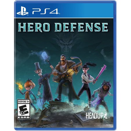 Hero Defense (Import)