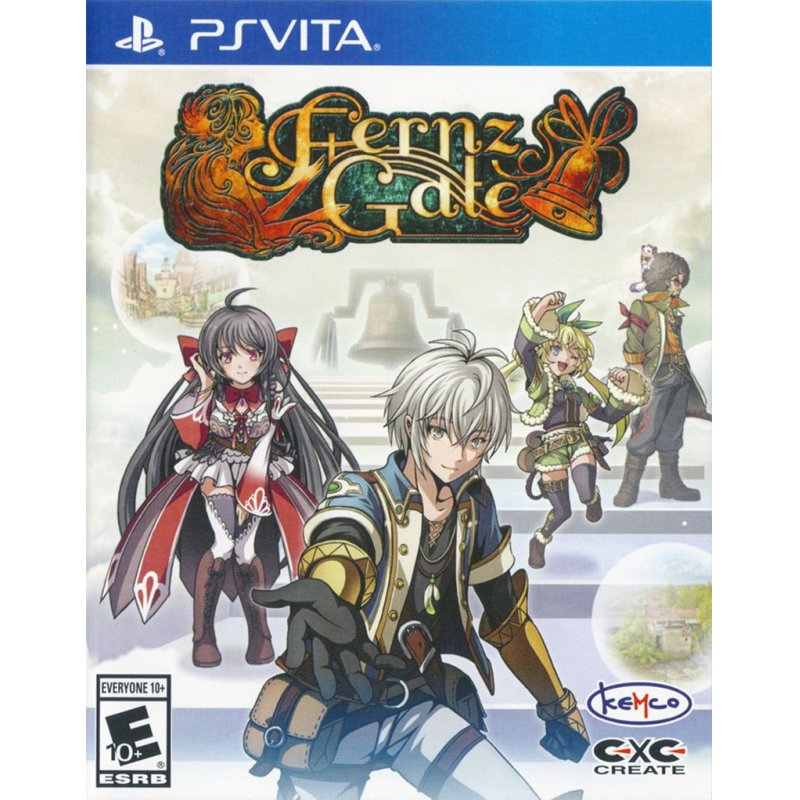 Fernz Gate (Liimted Run) (Import)