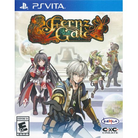 Fernz Gate (Liimted Run) (Import)