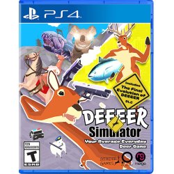 DEEEER Simulator: Your Average Everyday Deer Game (Import)