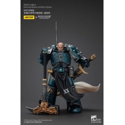 Warhammer The Horus Heresy figurine Alpha Legion Harrowmaster Armillus Dynat 20 cm