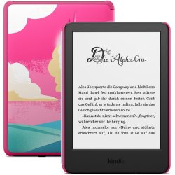 Amazon B0CP324VS4 e-book reader Touchscreen 16 GB Wi-Fi Black, Blue