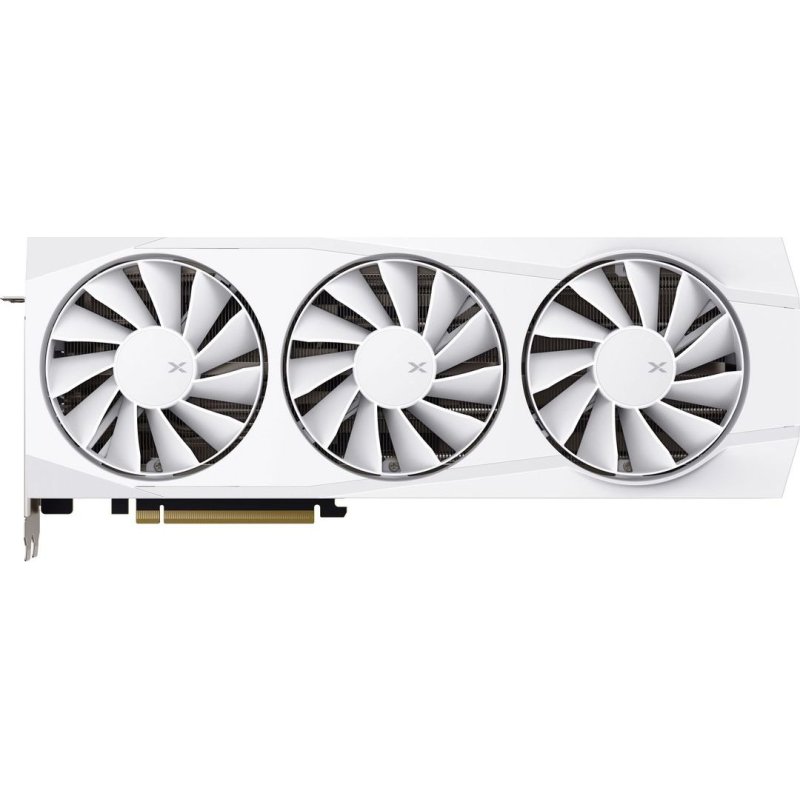 XFX VGA 16GB RADEON RX9070XT Quicksilver WHITE OC Gaming 3xDP/1xHDMI Quicksilver AMD Radeon RX 9070XT OC Gaming Edition