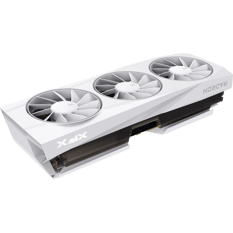 XFX VGA 16GB RADEON RX9070XT Quicksilver WHITE OC Gaming 3xDP/1xHDMI Quicksilver AMD Radeon RX 9070XT OC Gaming Edition
