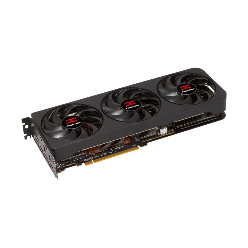 RX 9070 XT 16GB PowerColor Reaper GDDR6 3Fan