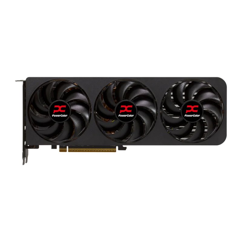 RX 9070 XT 16GB PowerColor Reaper GDDR6 3Fan
