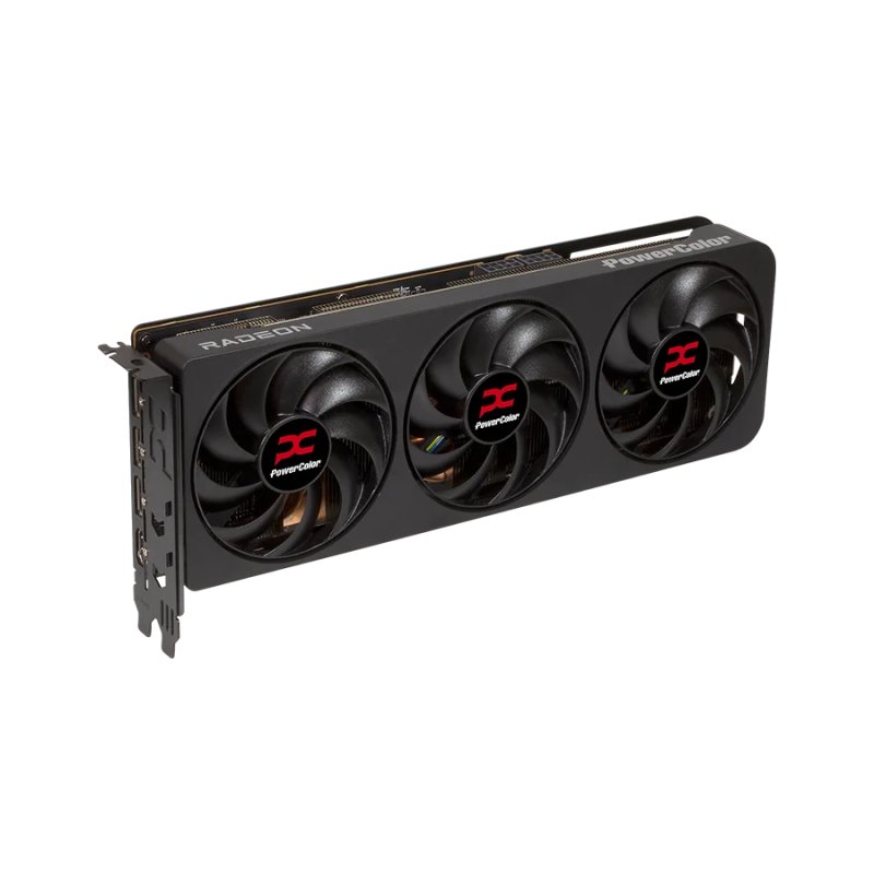 RX 9070 XT 16GB PowerColor Reaper GDDR6 3Fan
