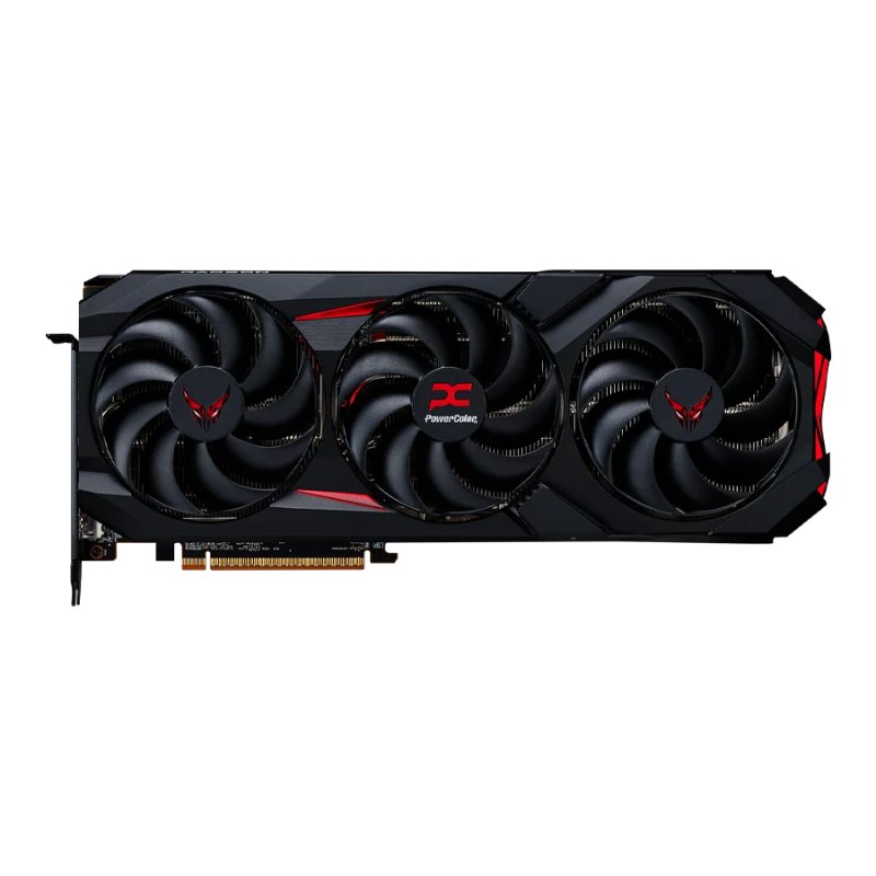 RX 9070 XT 16GB PowerColor Red Devil OC GDDR6 3Fan
