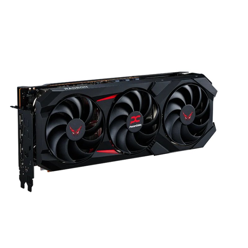 RX 9070 XT 16GB PowerColor Red Devil OC GDDR6 3Fan