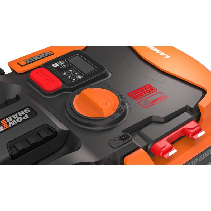 Worx Landroid L2000 - WR155E