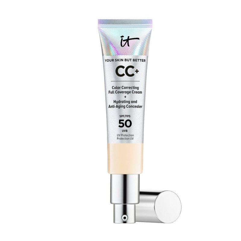 IT Cosmetics Your Skin But Better CC Cream Foundation SPF50 Fair