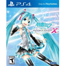 Hatsune Miku: Project Diva X (Import)