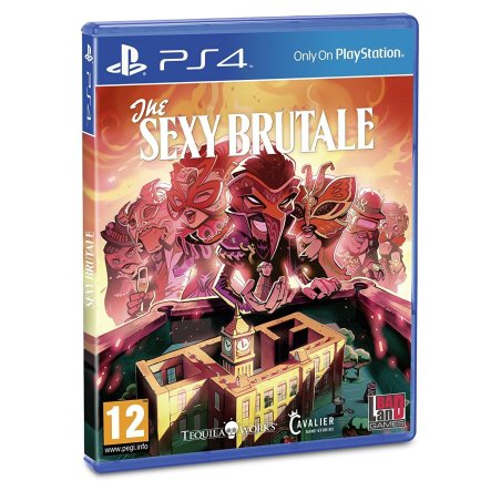 The Sexy Brutale: Full House Edition (Import)