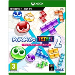 PUYO PUYO TETRIS 2 XSERIES X VF