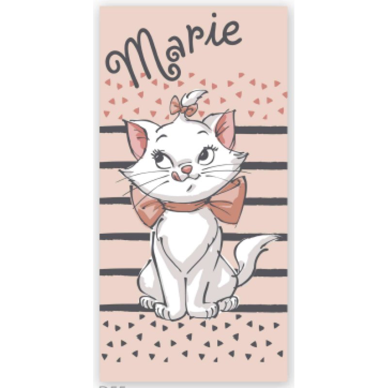 Towel - 70x140 cm - Aristocat (110047)