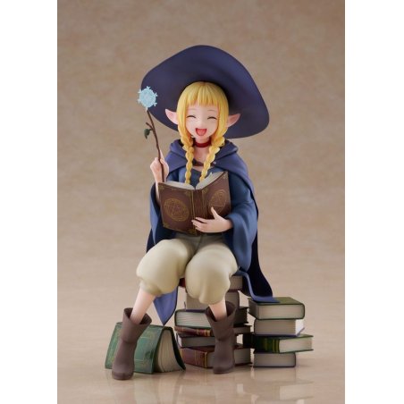 Delicious in Dungeon statuette PVC 1/7 Marcille Student Ver. AmiAmi Limited Edition 19 cm