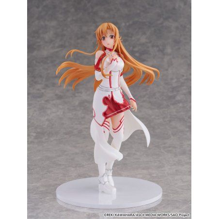 Sword Art Online statuette PVC Cantabile Asuna 21 cm