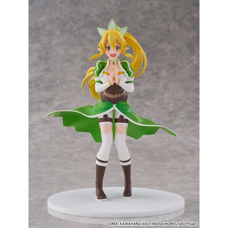 Sword Art Online statuette PVC Cantabile Leafa 20 cm