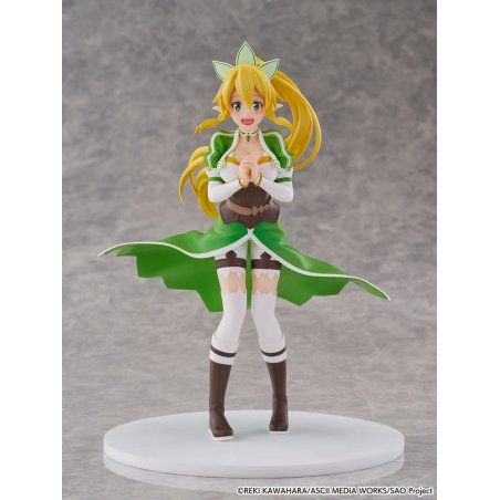 Sword Art Online statuette PVC Cantabile Leafa 20 cm