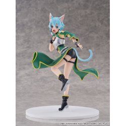 Sword Art Online statuette PVC Cantabile Sinon 20 cm