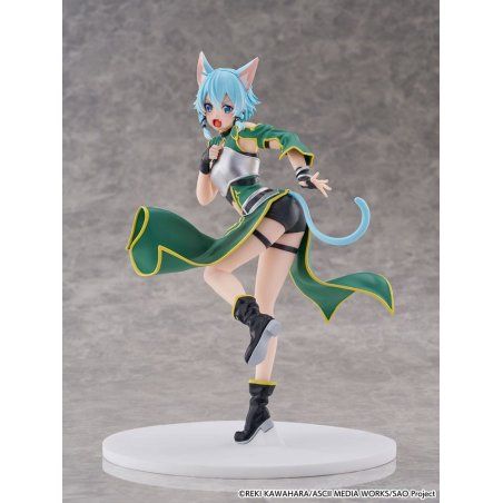 Sword Art Online statuette PVC Cantabile Sinon 20 cm