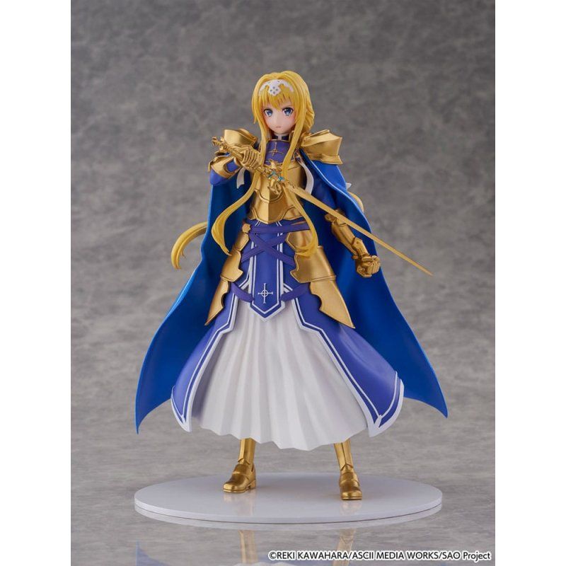 Sword Art Online statuette PVC Cantabile Alice 21 cm