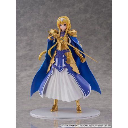 Sword Art Online statuette PVC Cantabile Alice 21 cm