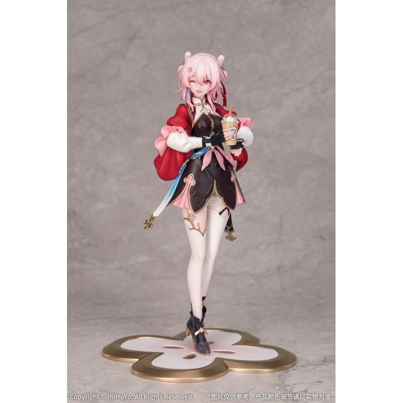Honkai: Star Rail statuette PVC Gift 1/8 March 7th: The Hunt 21 cm